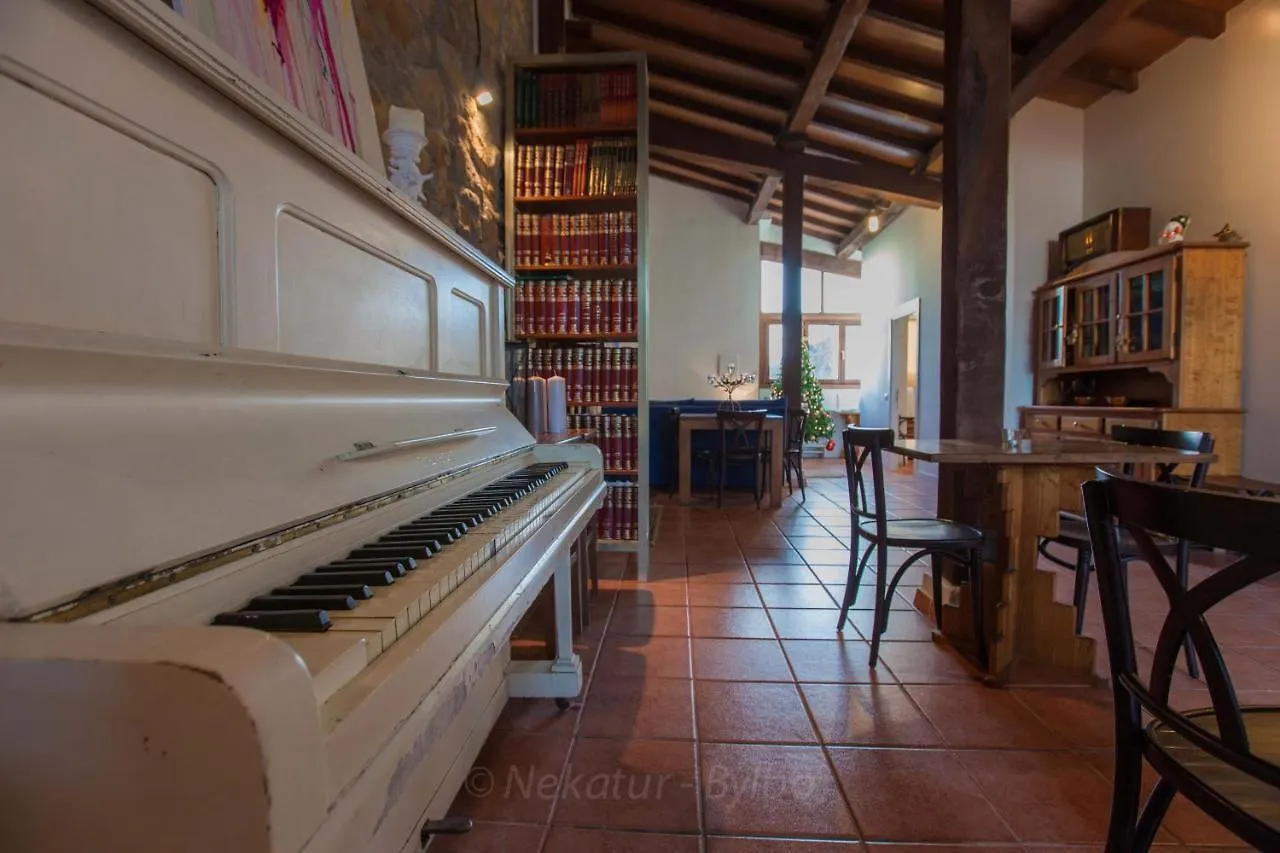Caserio Larrabide Pasai San Pedro Chalet